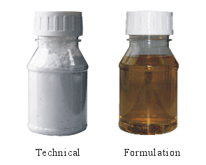 Fluroxypyr-meptyl 97%TC, CAS:81406-37-3