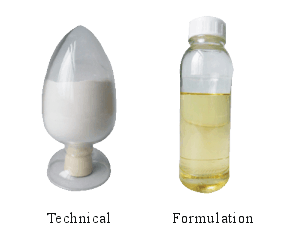 Hexaflumuron 97%TC, cas:86479-06-3